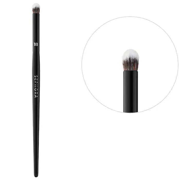 SEPHORA COLLECTION PRO Shadow Brush #18®