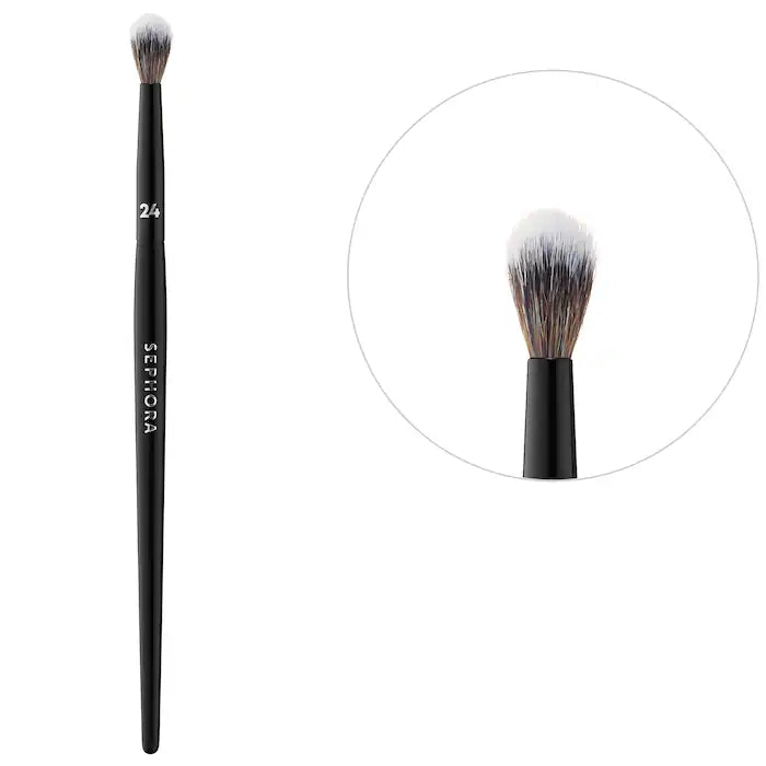 SEPHORA COLLECTION  PRO Crease Brush #24