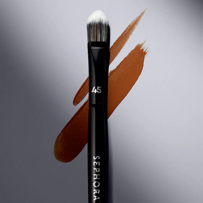 SEPHORA COLLECTION PRO Concealer Brush #45®