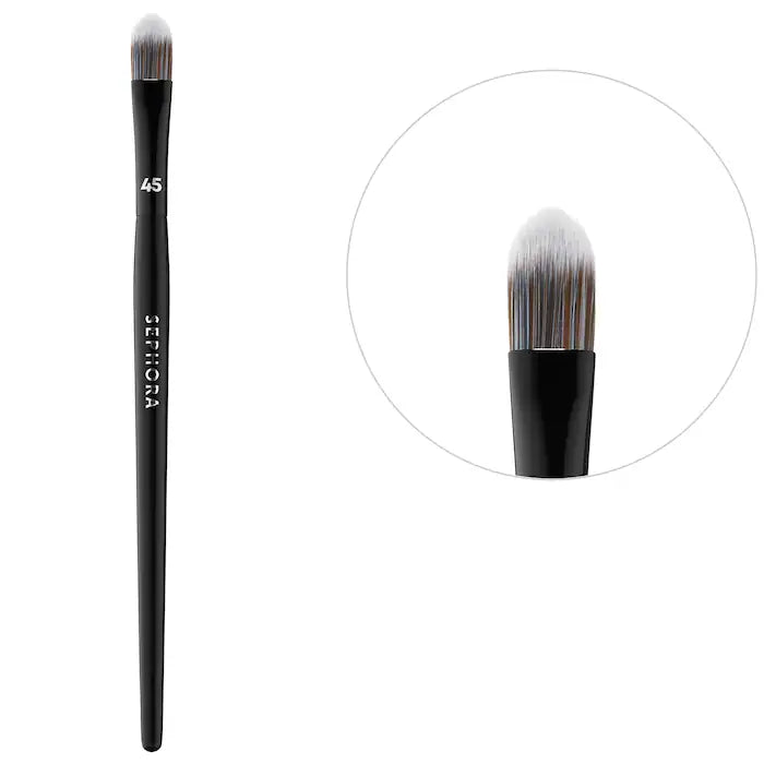 SEPHORA COLLECTION PRO Concealer Brush #45®