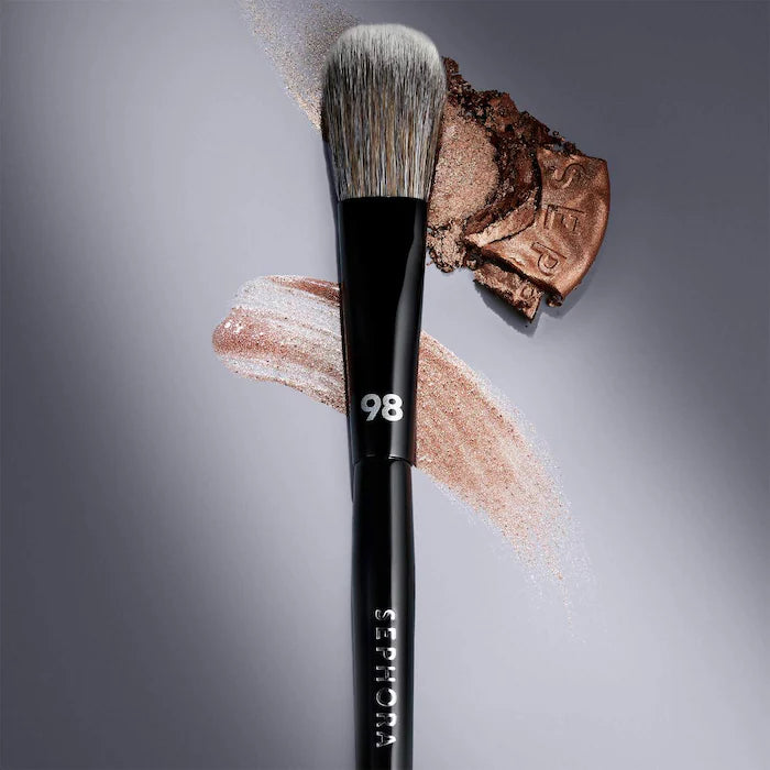 SEPHORA COLLECTION  PRO Highlight Brush #98