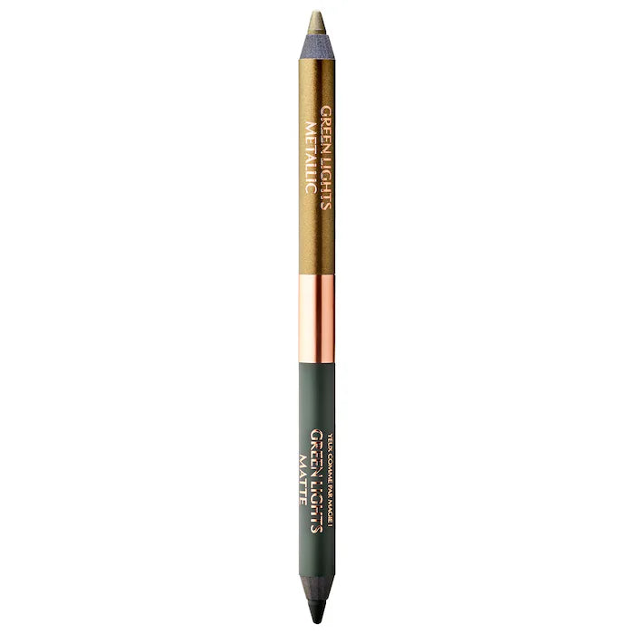 Charlotte Tilbury - Matte & Metallic Double Ended Eyeliner - Eye Color Magic Collection®