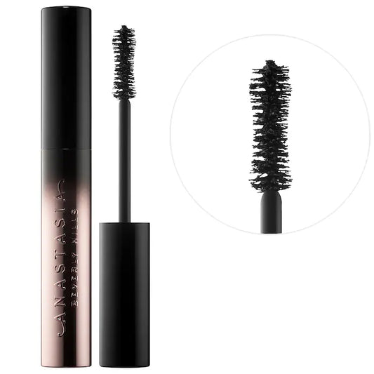 أنستازيا بيفرلي هيلز - ماسكارا Lash Brag® Jet-Black Volumizing للحصول على رموش ممتلئة بشكل كبير