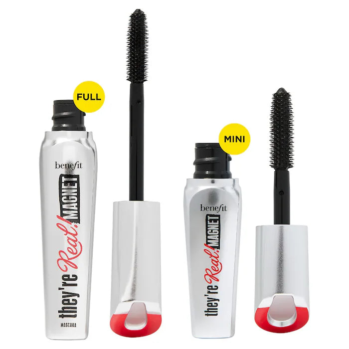 Benefit Cosmetics - They're Real! Magnet Extreme Lengthening Mascara®