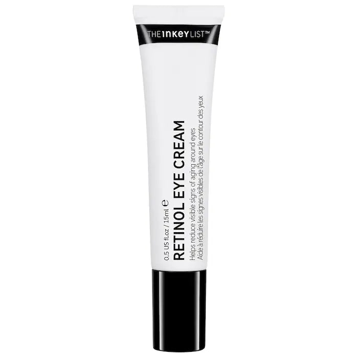 The INKEY List® Retinol Eye Cream