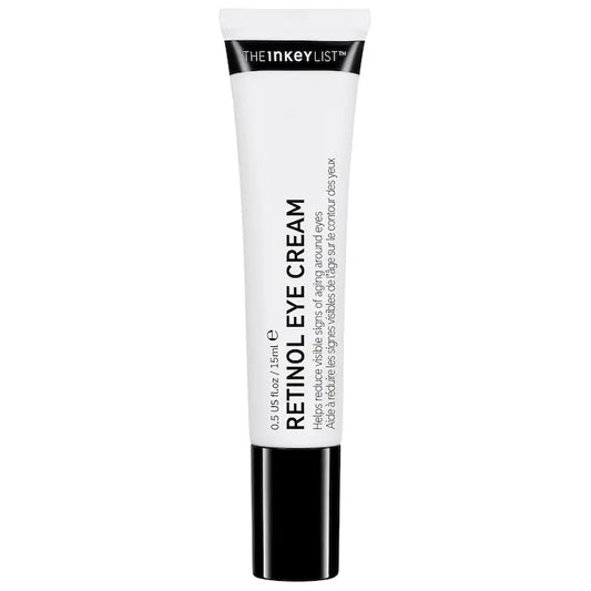 The INKEY List® Retinol Eye Cream