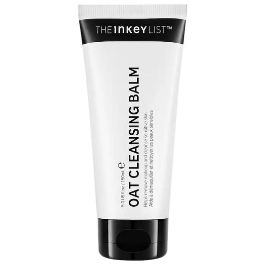 The INKEY List® Oat Makeup Removing Cleansing Balm