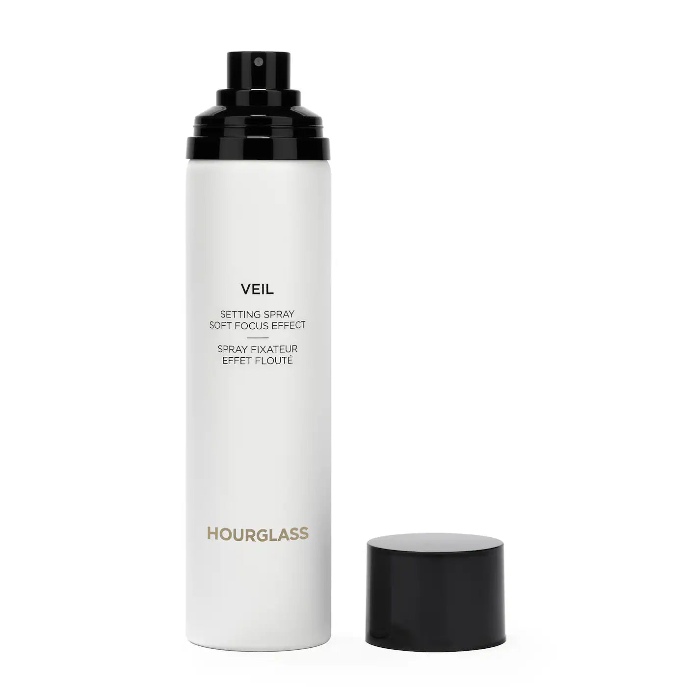 Hourglass - Veil™ Soft Focus Setting Spray: رذاذ تثبيت المكياج طويل الأمد®