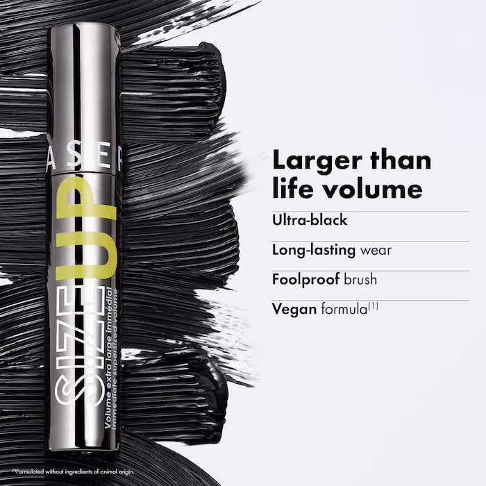 SEPHORA COLLECTION Size Up Volumizing Mascara®