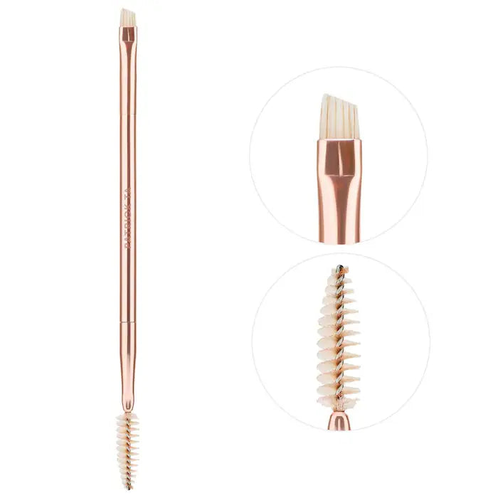 PATRICK TA® Dual-Ended Brow Brush