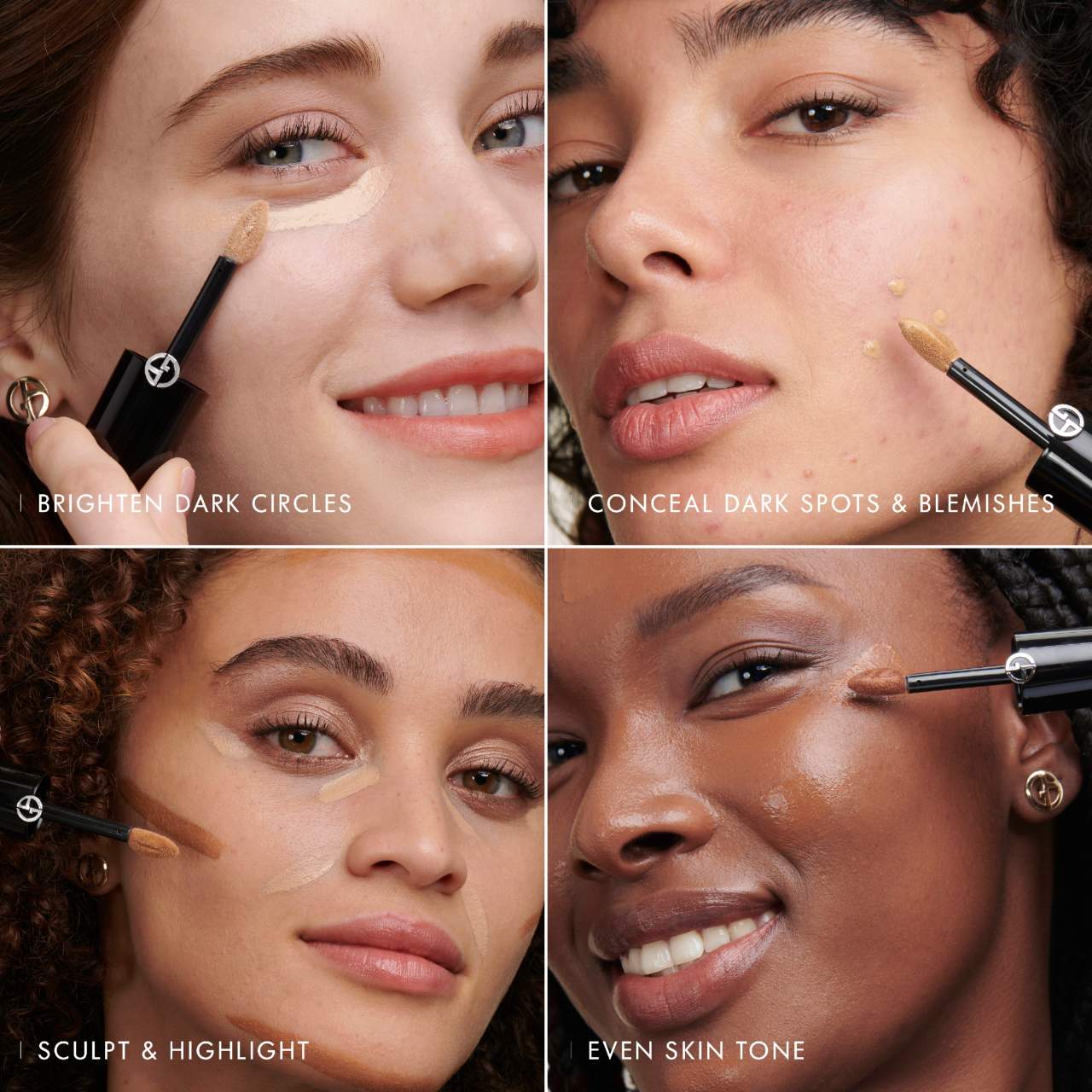 Armani Beauty - Luminous Silk Face and Under-Eye Concealer®