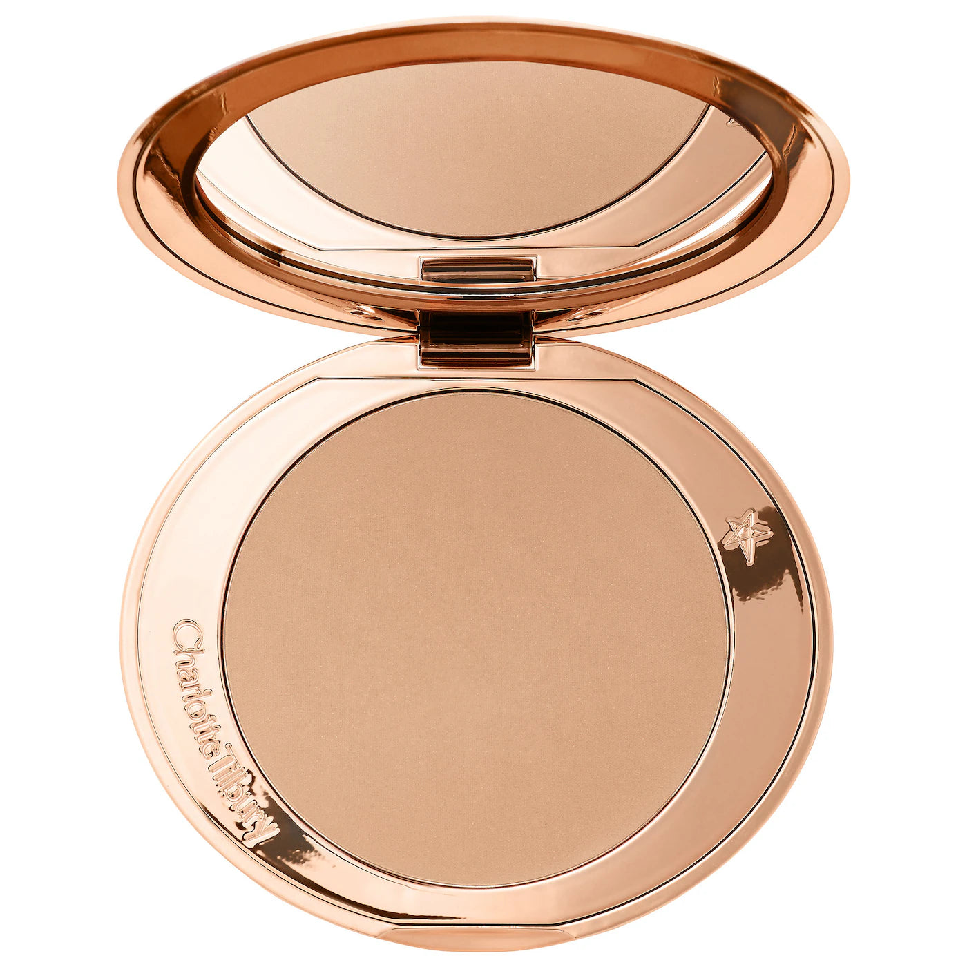 Charlotte Tilbury - Airbrush Matte Bronzer Standard size®