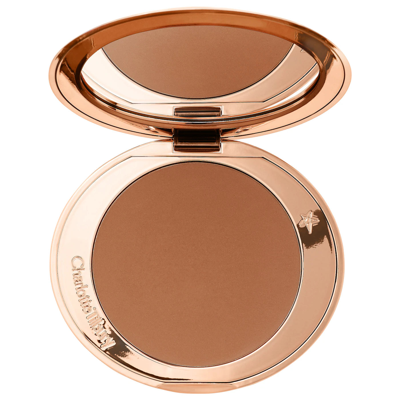 Charlotte Tilbury - Airbrush Matte Bronzer Standard size®