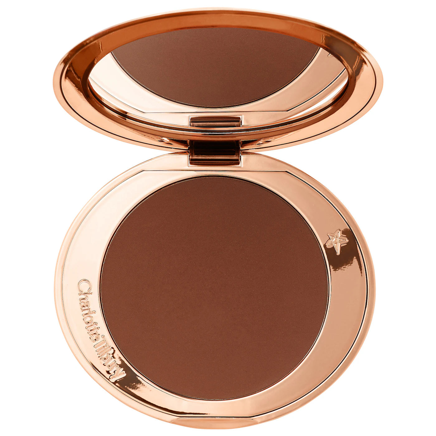 Charlotte Tilbury - Airbrush Matte Bronzer Standard size®