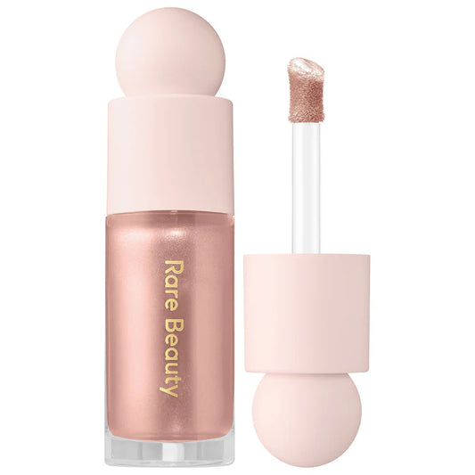 Rare Beauty by Selena Gomez – Positive Light Liquid Luminizer Highlight for a Radiant Glow®