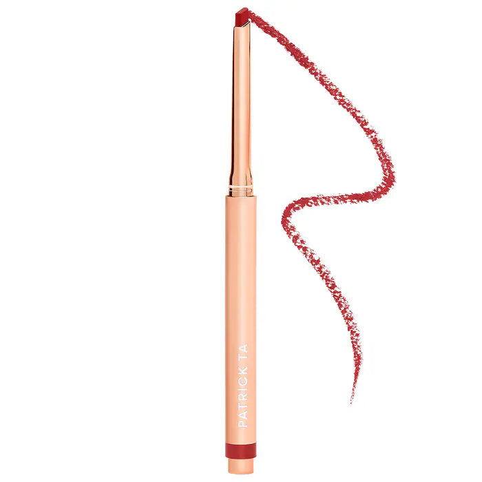 PATRICK TA® Major Headlines Precision Lip Crayon