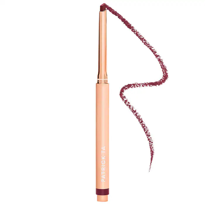 PATRICK TA® Major Headlines Precision Lip Crayon