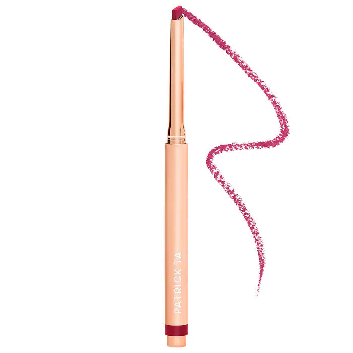 PATRICK TA® Major Headlines Precision Lip Crayon