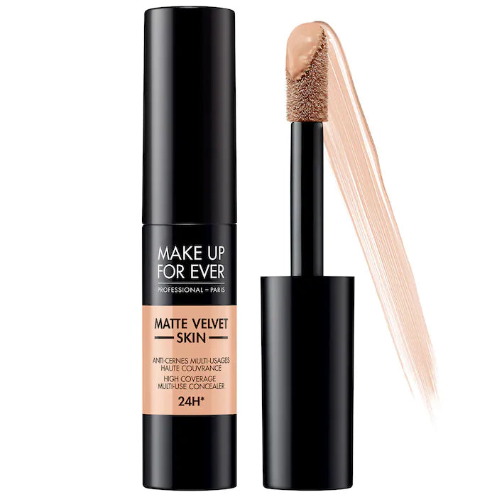 MAKE UP FOR EVER® Matte Velvet Skin High Coverage Multi-Use Concealer