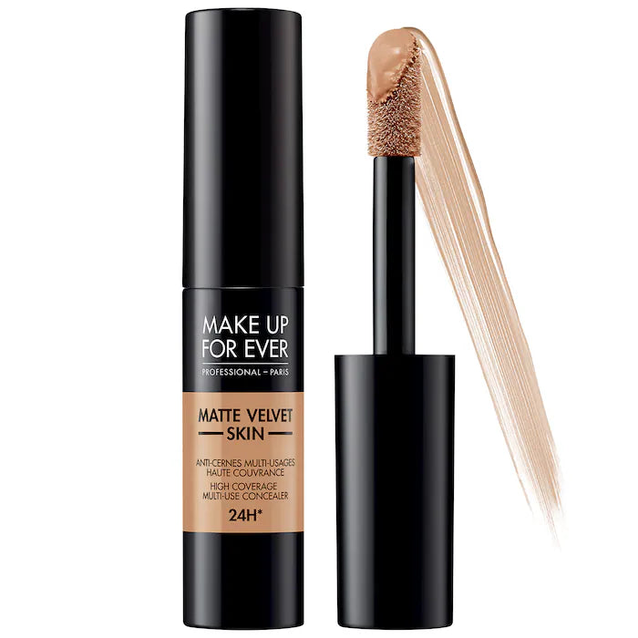 MAKE UP FOR EVER® Matte Velvet Skin High Coverage Multi-Use Concealer