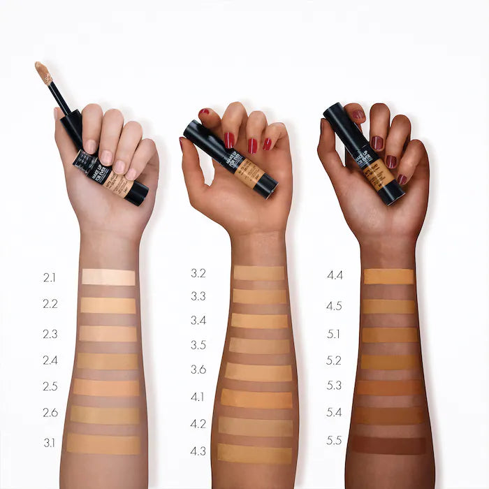 MAKE UP FOR EVER® Matte Velvet Skin High Coverage Multi-Use Concealer