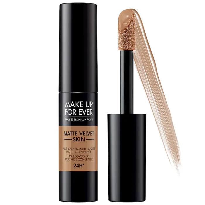 MAKE UP FOR EVER® Matte Velvet Skin High Coverage Multi-Use Concealer