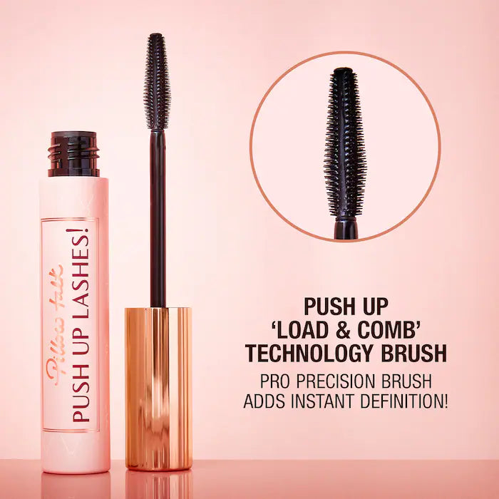 Charlotte Tilbury - Pillow Talk Push Up Lashes Volumizing & Lengthening Mascara®