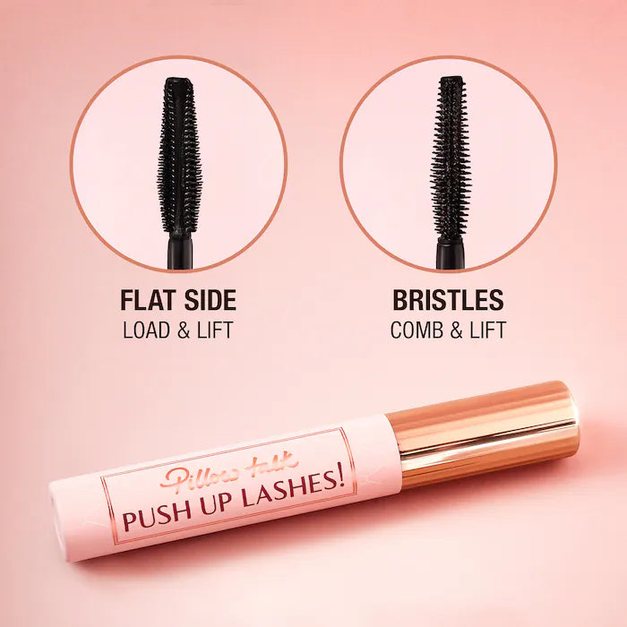 Charlotte Tilbury - Pillow Talk Push Up Lashes Volumizing & Lengthening Mascara®