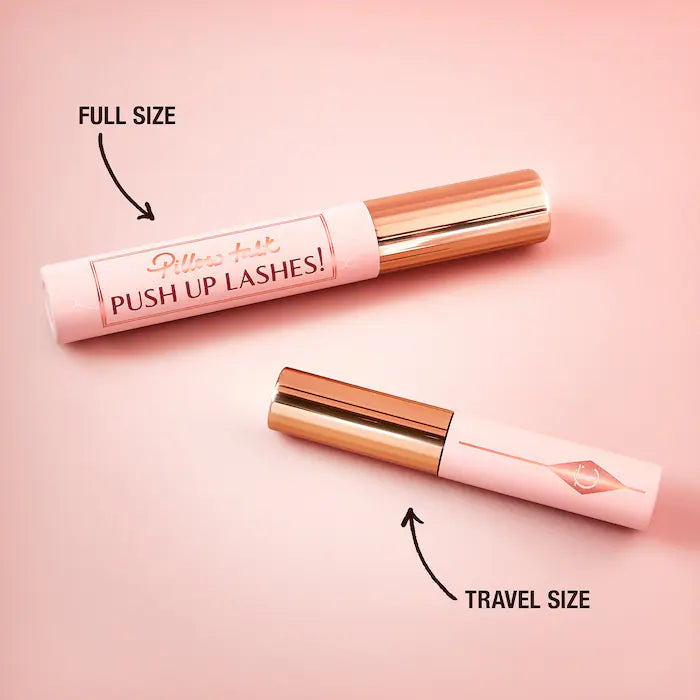 Charlotte Tilbury - Pillow Talk Push Up Lashes Volumizing & Lengthening Mascara®