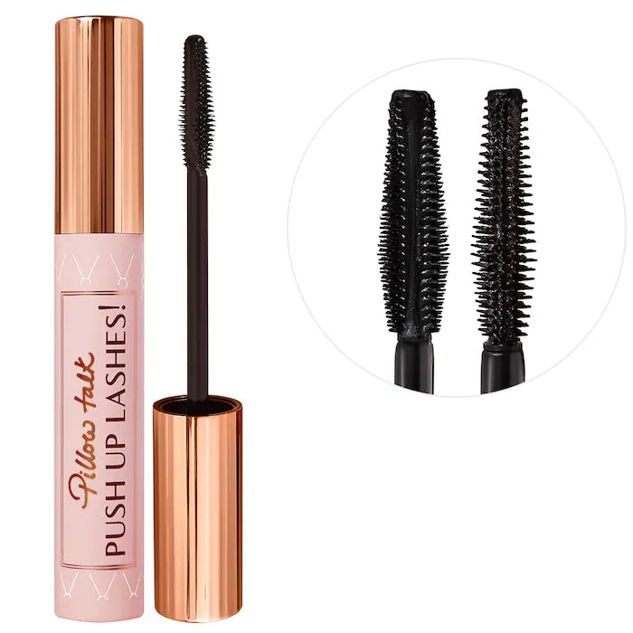 ماسكارا Pillow Talk Push Up Lashes لزيادة كثافة الرموش وتطويلها من Charlotte Tilbury®