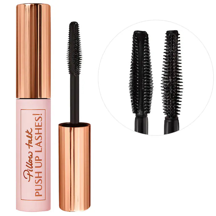 ماسكارا Pillow Talk Push Up Lashes لزيادة كثافة الرموش وتطويلها من Charlotte Tilbury®