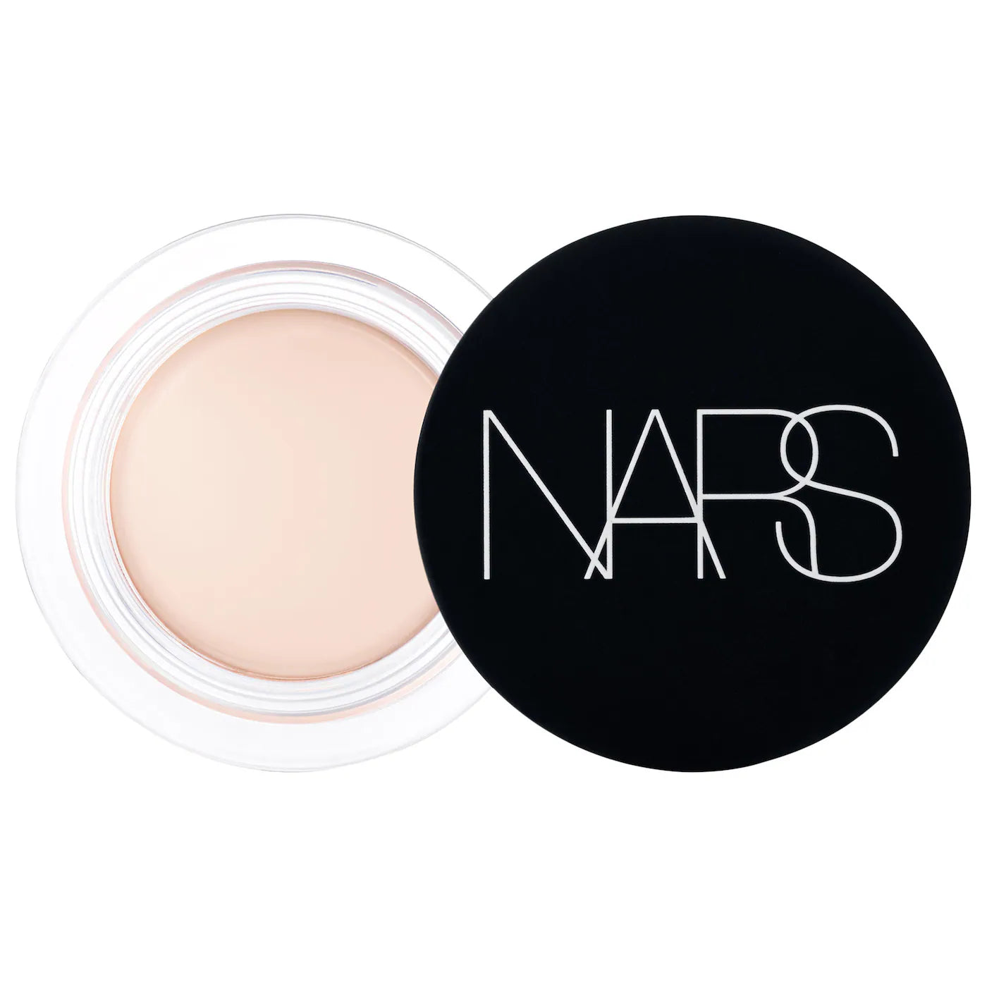 NARS - كونسيلر ناعم غير لامع كامل - تغطية كاملة وطويل الأمد