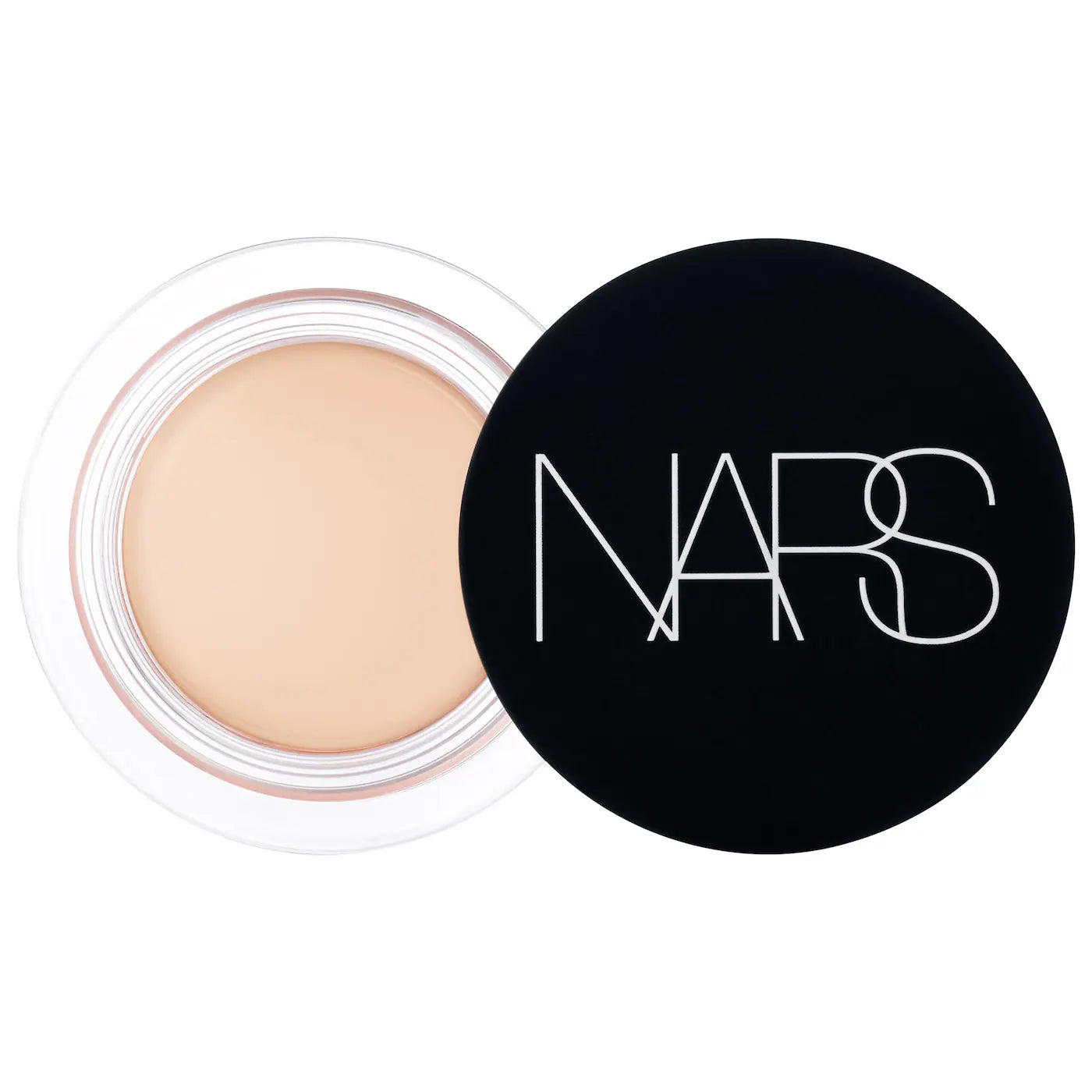 NARS - كونسيلر ناعم غير لامع كامل - تغطية كاملة وطويل الأمد