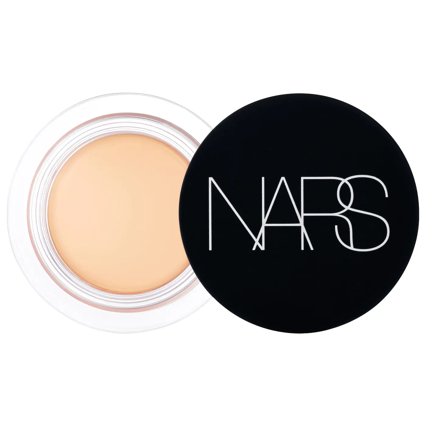 NARS - كونسيلر ناعم غير لامع كامل - تغطية كاملة وطويل الأمد