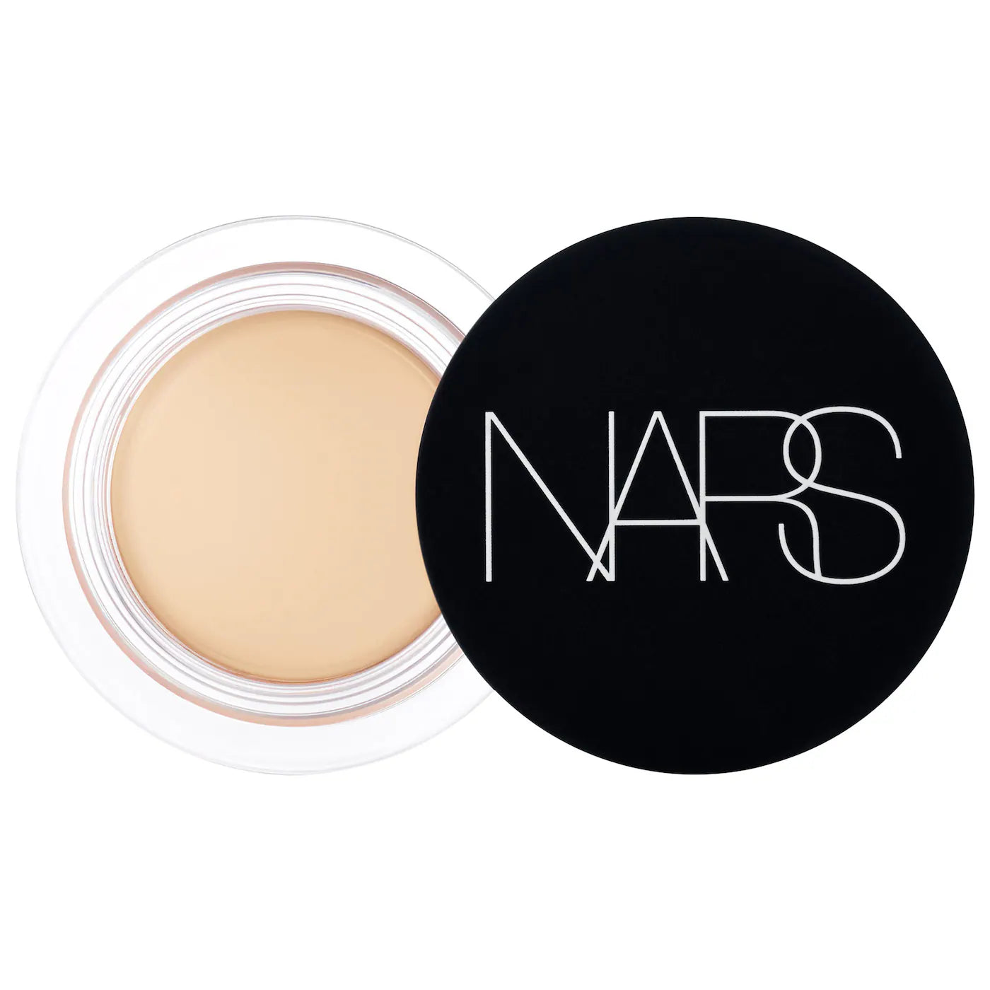 NARS - كونسيلر ناعم غير لامع كامل - تغطية كاملة وطويل الأمد