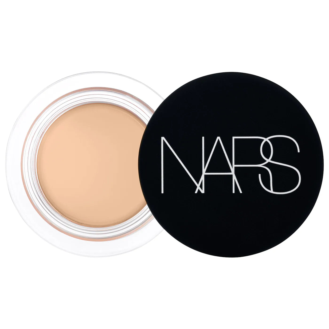 NARS - كونسيلر ناعم غير لامع كامل - تغطية كاملة وطويل الأمد