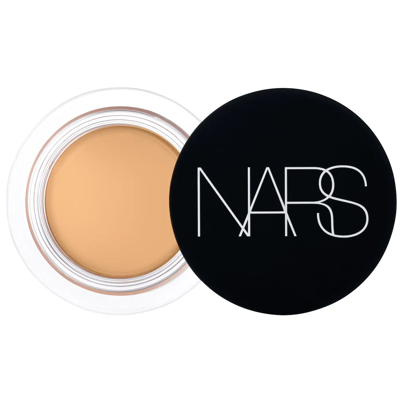 NARS - كونسيلر ناعم غير لامع كامل - تغطية كاملة وطويل الأمد