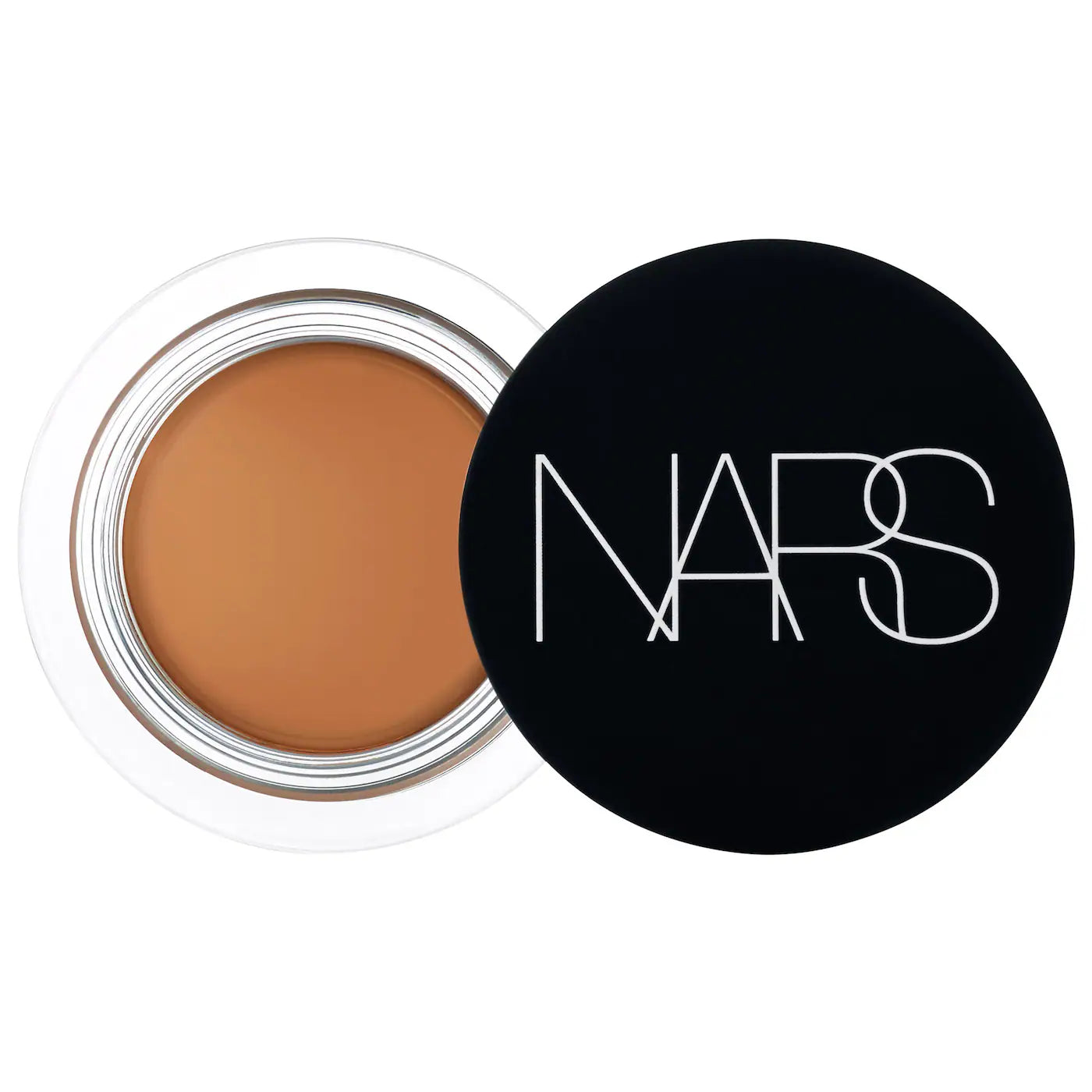 NARS - كونسيلر ناعم غير لامع كامل - تغطية كاملة وطويل الأمد