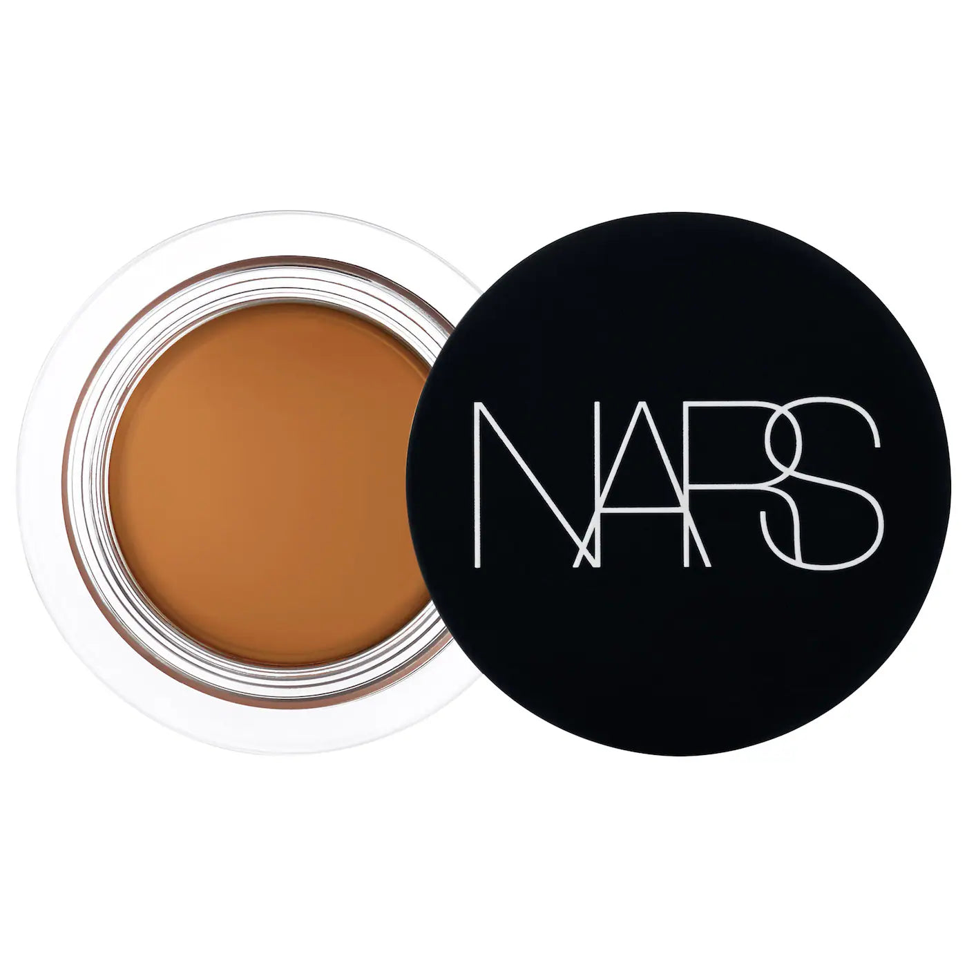 NARS - كونسيلر ناعم غير لامع كامل - تغطية كاملة وطويل الأمد