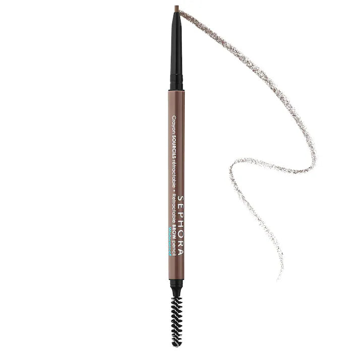 SEPHORA COLLECTION Retractable Eyebrow Pencil - Waterproof®