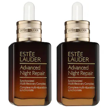 Estée Lauder - Advanced Night Repair Multi-Recovery Complex Serum with Hyaluronic Acid: Revitalize and Hydrate Your Skin Overnight®