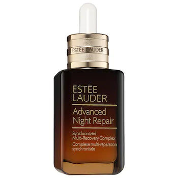 Estée Lauder - Advanced Night Repair Multi-Recovery Complex Serum with Hyaluronic Acid: Revitalize and Hydrate Your Skin Overnight®