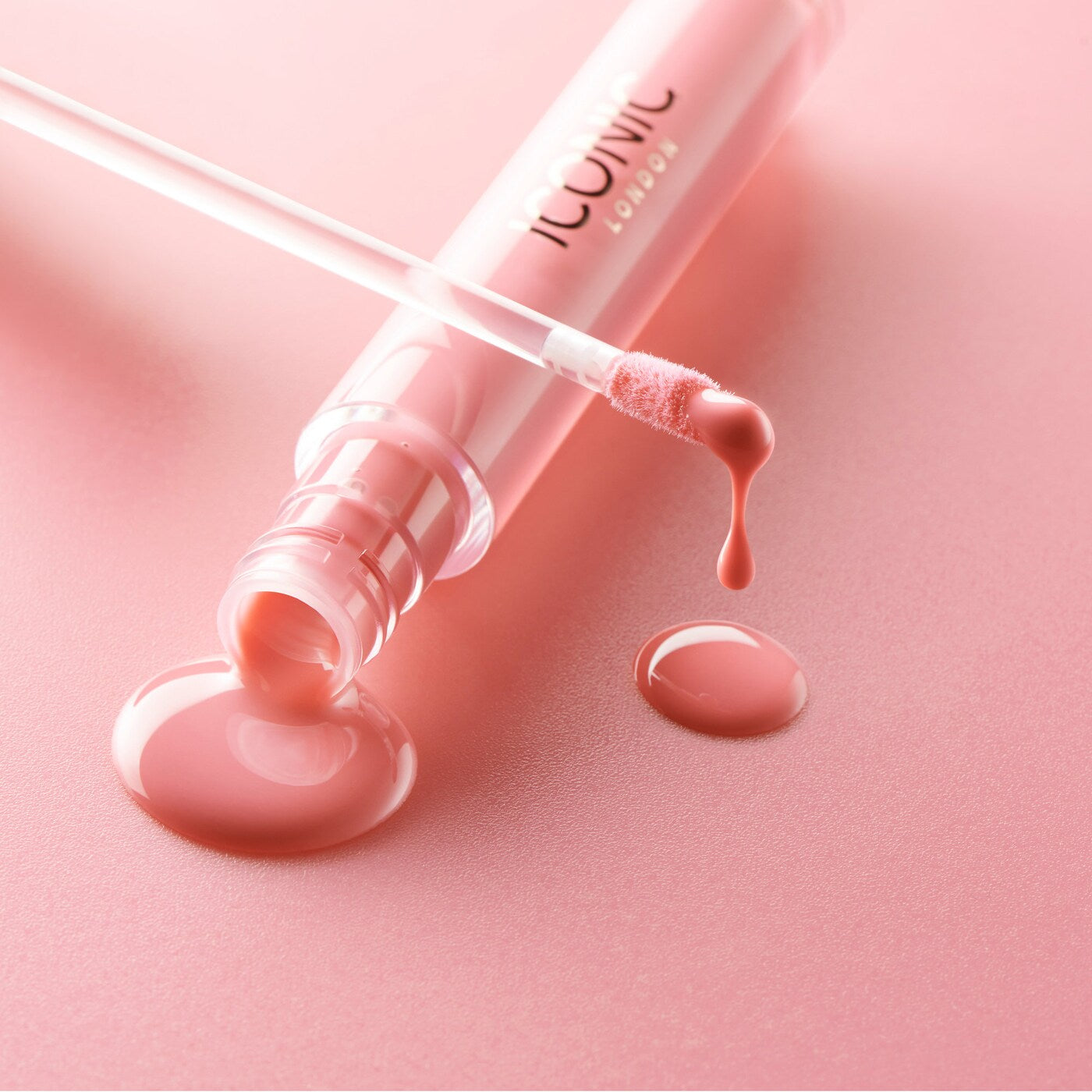 Iconic London  Lip Plumping Gloss, Vegan & Cruelty-Free® - Aurea