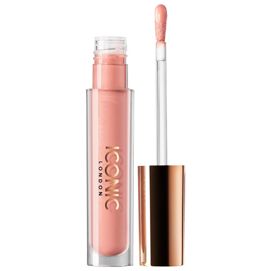 Iconic London  Lip Plumping Gloss, Vegan & Cruelty-Free® - Aurea