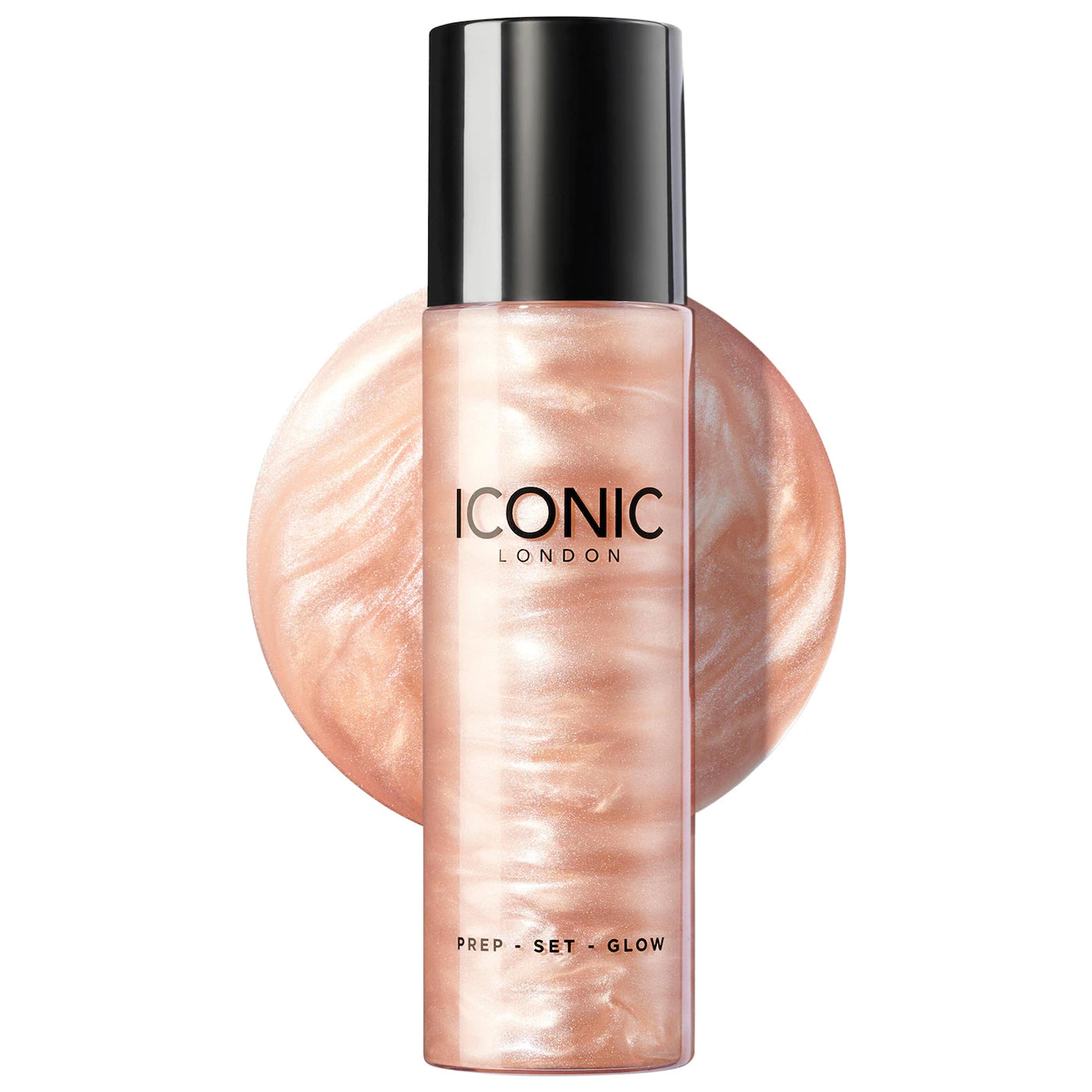 Iconic London - Prep-Set-Glow Hydrating Glowy Setting Spray®