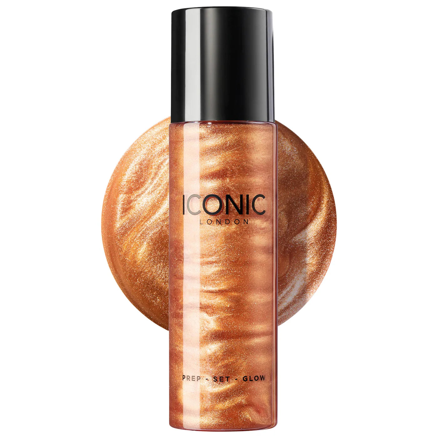 Iconic London - Prep-Set-Glow Hydrating Glowy Setting Spray®