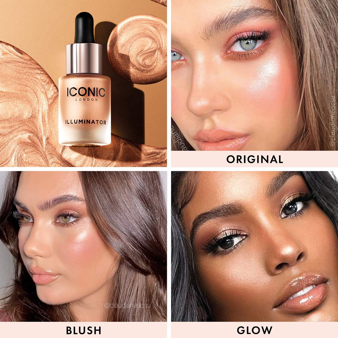 Iconic London - Illuminator Liquid Highlight®