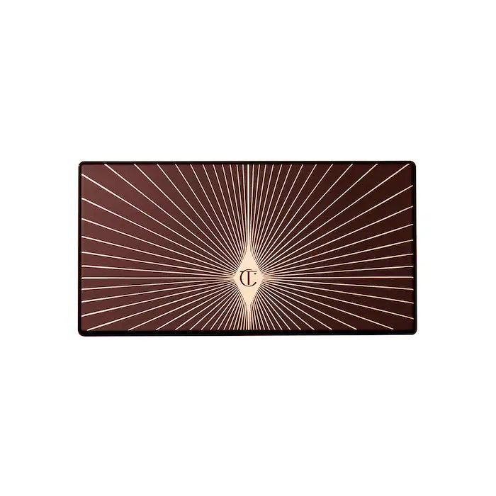 Charlotte Tilbury - Super Nudes Easy Eyeshadow Palette for Effortless, Sophisticated Looks®