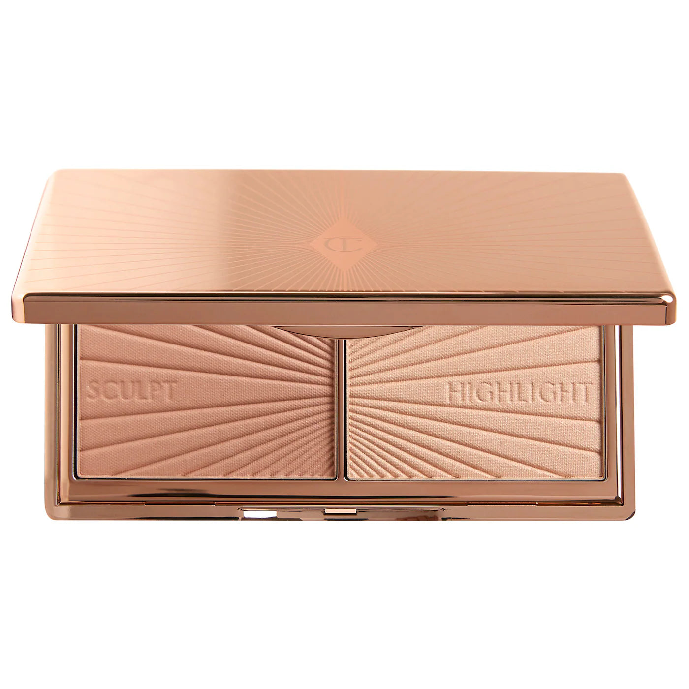 Charlotte Tilbury - Mini Filmstar Bronze & Glow Contour Duo®