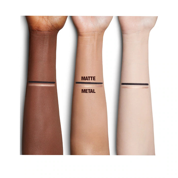 Charlotte Tilbury - Matte & Metallic Double Ended Eyeliner - Eye Color Magic Collection®